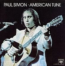PAUL SIMON'S AMERICAN TUNE AND ITS MELODIC ORIGINS (2019): The distant past informing the damaged present