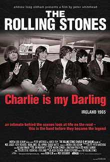 CHARLIE IS MY DARLING, a doco by PETER WHITEHEAD (Abkco DVD)