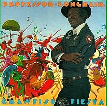 Professor Longhair: Her Mind is Gone (1980)