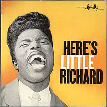 Little Richard: Here's Little Richard (1957)