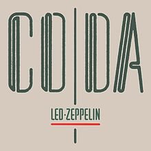 Led Zeppelin: Coda, Deluxe Edition (Warners)