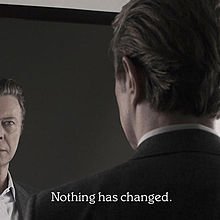 David Bowie: Nothing Has Changed (Parlophone)