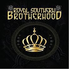 Royal Southern Brotherhood: Royal Southern Brotherhood (Ruf/Yellow Eye)