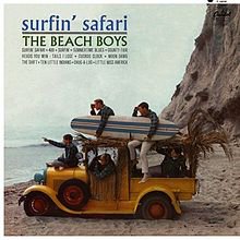 THE BARGAIN BUY: The Beach Boys; Surfin' Safari/Surfin' USA
