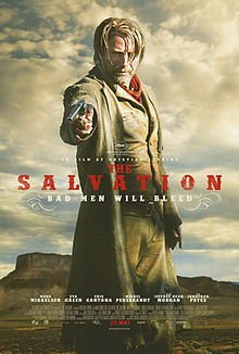 THE SALVATION, a film by KRISTIAN LEVRING (Madman DVD/Blu-Ray)