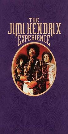 JIMI HENDRIX: THE JIMI HENDRIX EXPERIENCE BOX SET (2000): Get experienced, but differently