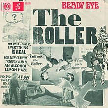 Beady Eye: The Roller (Liberator)
