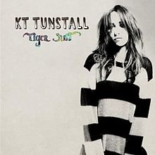 K.T. Tunstall: Tiger Suit (Virgin)