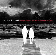 THE BARGAIN BUY: The White Stripes; Under Great White Northern Lights (XL CD and DVD)
