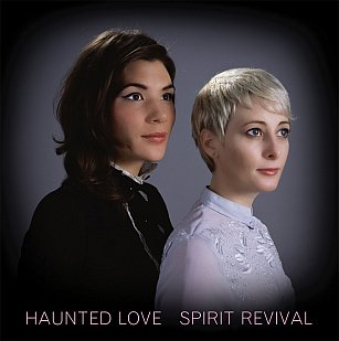 Haunted Love: Spirit Revival (Round Trip Mars)