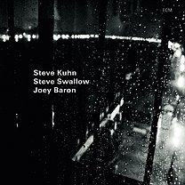 Steve Kuhn Trio: Wisteria (ECM/Ode)