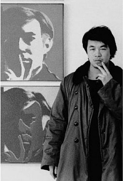 ANDY WARHOL AND AI WEWEI (2015): A long overdue encounter