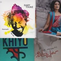 GLOBAL RADIO: A round-up of recent world music releases