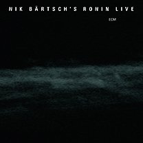 Nik Bartsch's Ronin: Live (ECM/Ode)