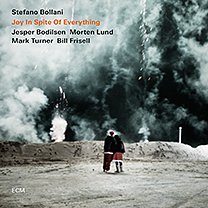 Stefano Bollani: Joy in Spite of Everything (ECM/Ode)