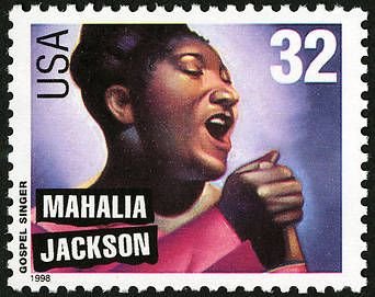 Mahalia Jackson: Consider Me (1953)