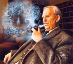 J.R.R. TOLKIEN: The Wagner of Middle Earth