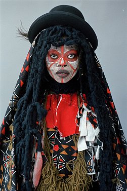 JOJO ABOT INTERVIEWED AT WOMAD (2018): The colour and the shapes