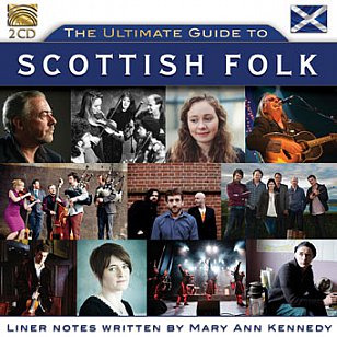 Various Artists: The Ultimate Guide to Scottish Folk (Arc)