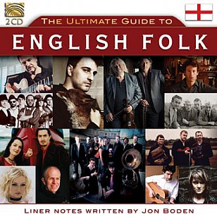 Various Artists: The Ultimate Guide to English Folk (Arc Music)