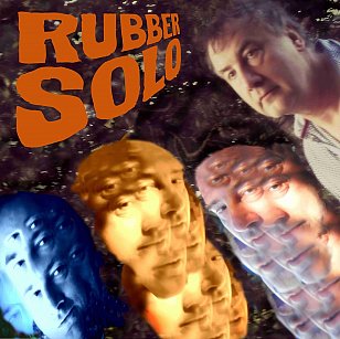 Matthew Bannister: Rubber Solo (Powertool Records)