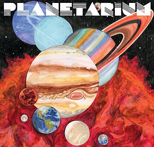 Stevens, Muhly, Dessner, McAlister: Planetarium (4AD)