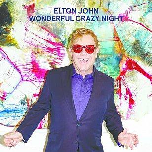 Elton John: Wonderful Crazy Night (Warners)