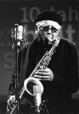 CHARLES LLOYD INTERVIEWED (2010): A forest flower in full bloom