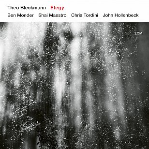 Theo Bleckmann: Elegy (ECM/Ode)