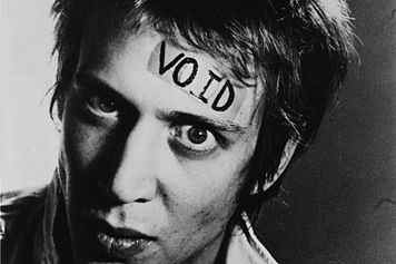 Richard Hell and the Voidoids: (I Belong to) The Blank Generation (1976)