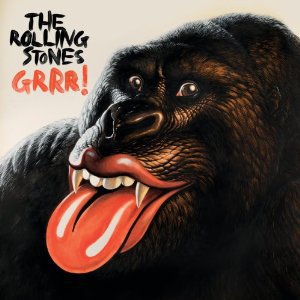 The Rolling Stones; Grrr! (2012)