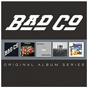 THE BARGAIN BUY: Bad Company; Original Album Series