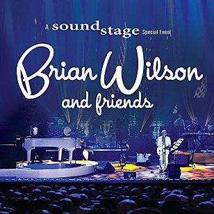 Brian Wilson; Brian Wilson and Friends (BMG CD/DVD)