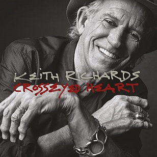 THE BARGAIN BUY: Keith Richards; Crosseyed Heart