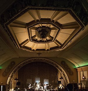 THE CRYSTAL PALACE BALLROOM REMEMBERED, AT AUDIOCULTURE (2017): The ballroom of happiness