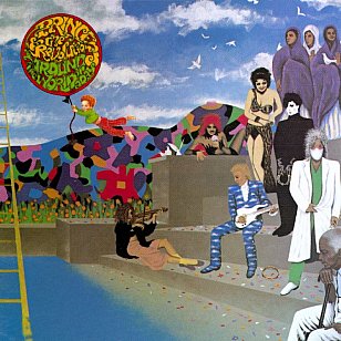 Prince: Around the World in a Day (1985)