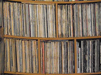 GUEST RADIO HOST GRAHAM DONLON offers his 101 classic albums 