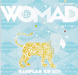 Various Artists: Womad; Sounds of the Planet 2011 (Border)