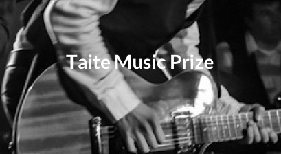 THE TAITE MUSIC PRIZE 2017: Turn and face the change . . .