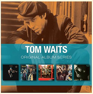THE BARGAIN BUY: Tom Waits: The Original Album Series (Rhino)