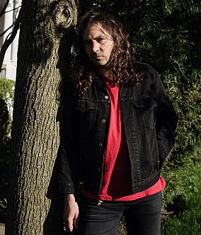 ADAM GRANDUCIEL of WAR ON DRUGS, INTERVIEWED (2023): On the road again