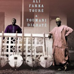 BEST OF ELSEWHERE 2010 Ali Farka Toure and Toumani Diabate: Ali and Toumani (World Circuit)