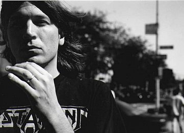 EVAN DANDO REVISITED (2017): It's a shame about Evan being bored with himself