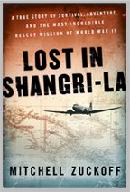 LOST IN SHANGRI-LA by MITCHELL ZUCKOFF