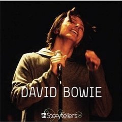 DAVID BOWIE; VH1 STORYTELLERS (EMI CD/DVD)