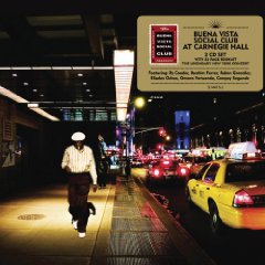 BEST OF ELSEWHERE 2008 Buena Vista Social Club: Live at Carnegie Hall (Elite)