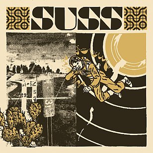 SUSS: SUSS (Shimmy-Disc/digital outlets)