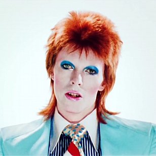 GUEST WRITER LISA PERROTT considers the director's innovative approach to David Bowie in the film Moonage Daydream