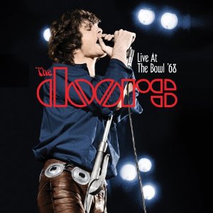 The Doors: Live at the Bowl '68 (Warners)