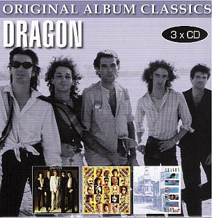 THE BARGAIN BUY: Dragon; Original Album Classics